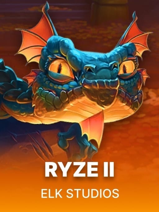 Ryze II game cover
