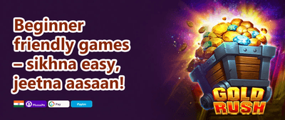 Grand Welcome Bonus promotion